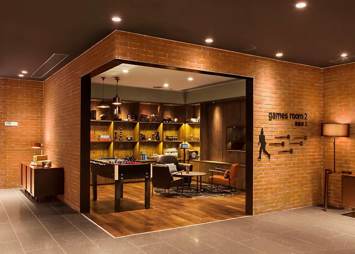 Pentahotel Hong Kong, Kowloon