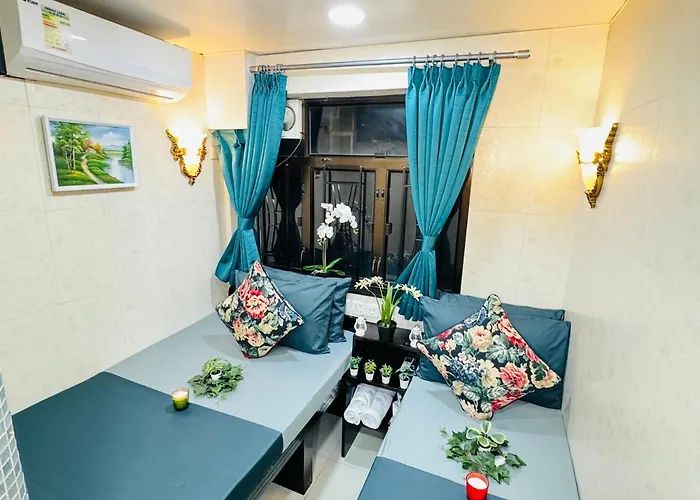 Park Guesthouse Hong Kong
