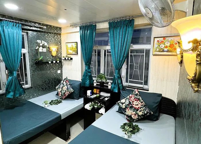 Park Guesthouse Hong Kong