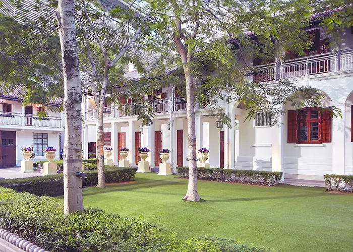 House 1881 Hotel Kowloon 