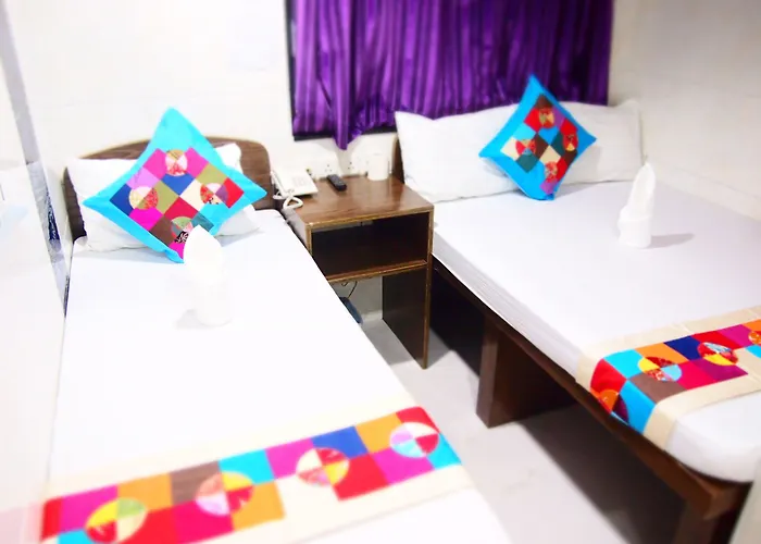 Woodstock Hostel Hong Kong