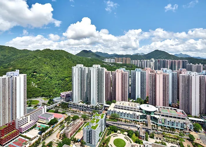 The Royal Garden Kowloon East Hotel Hong Kong